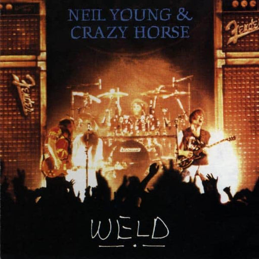 Neil Young & Crazy Horse - Weld (2024 Reissue) vinyl - Record Culture