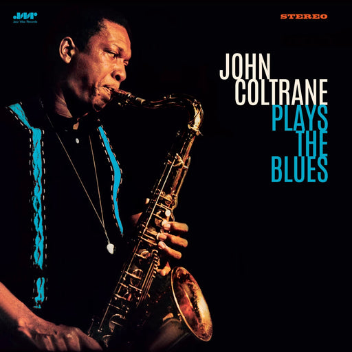 Plays The Blues (2023 Jazz Wax Records Repress)