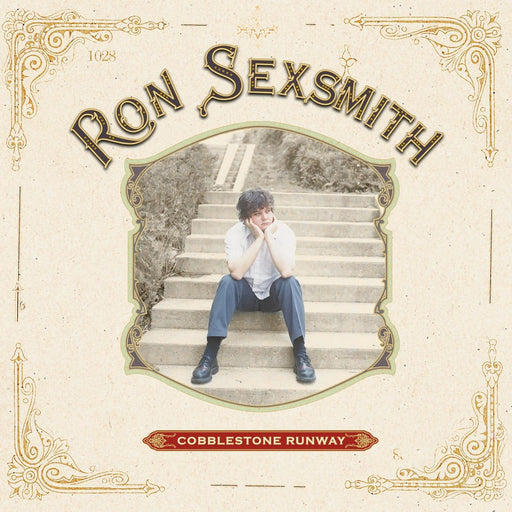 Ron Sexsmith - Cobblestone Runway (2024 Reissue) vinyl - Record Culture