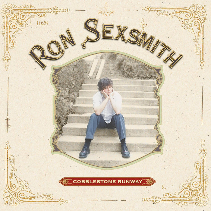 Ron Sexsmith - Cobblestone Runway (2024 Reissue) vinyl - Record Culture