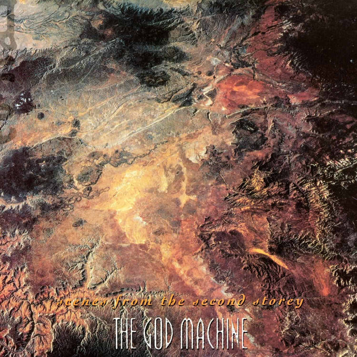 The God Machine - Scenes From The Second Storey vinyl - Record Culture