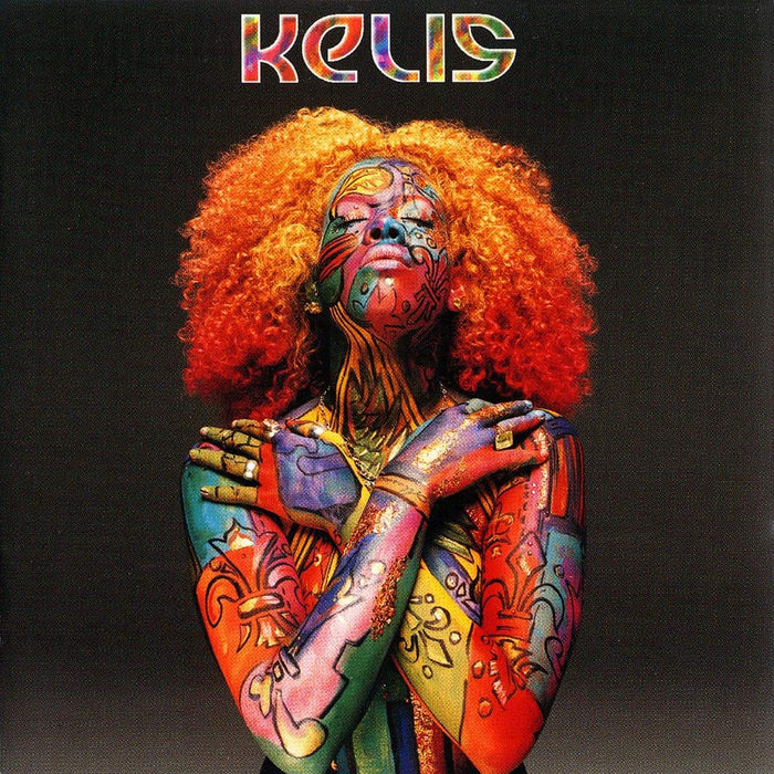 Kelis - Kaleidoscope (25th Anniversary Edition) vinyl - Record Culture