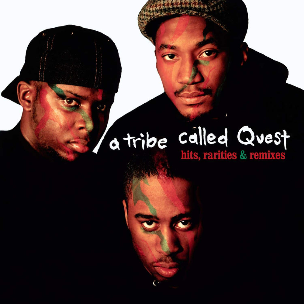 A Tribe Called Quest - Hits, Rarities & Remixes (2025 Reissue) vinyl - Record Culture