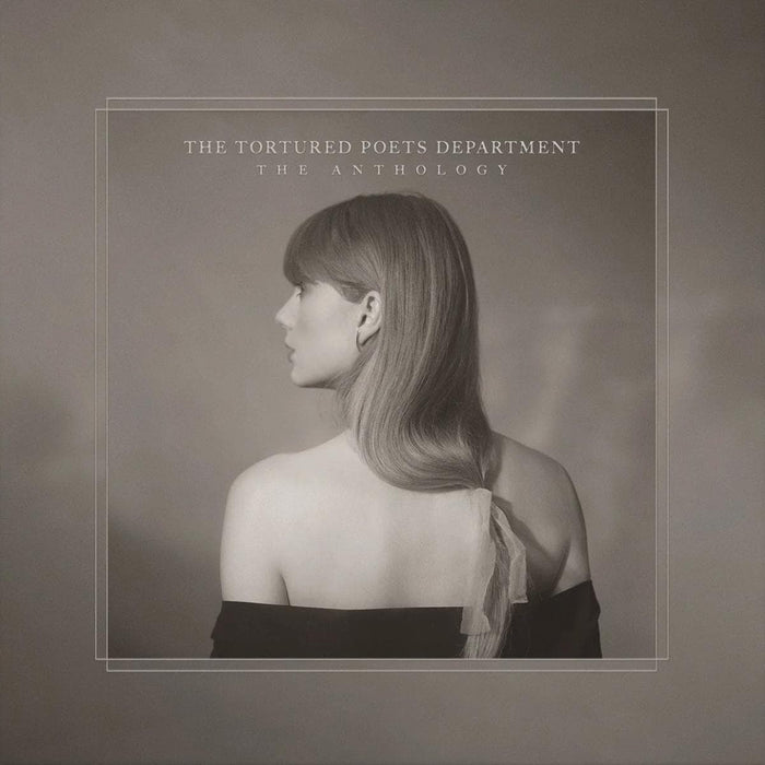 Taylor Swift - The Tortured Poets Department: The Anthology vinyl - Record Culture