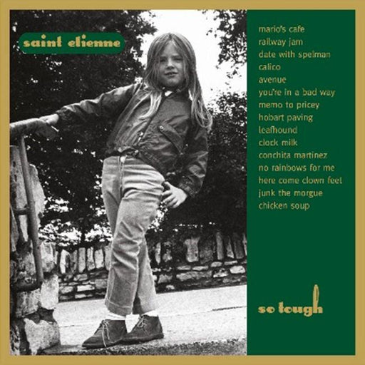 Saint Etienne - So Tough (30th Anniversary Box Set) vinyl - Record Culture