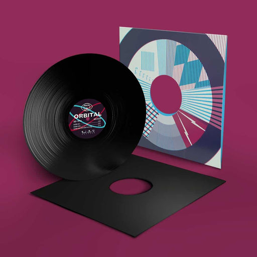 Orbital - Lush 12" vinyl - Record Culture