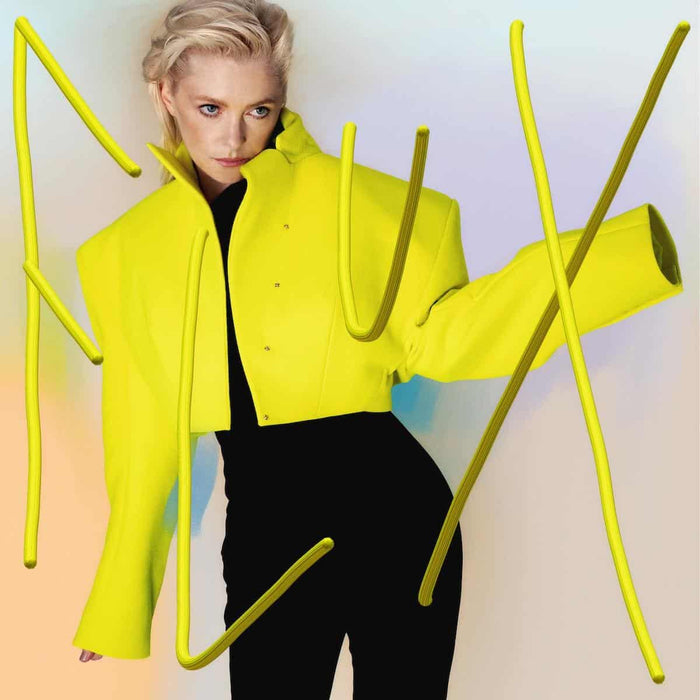 Alison Goldfrapp - Flux vinyl - Record Culture