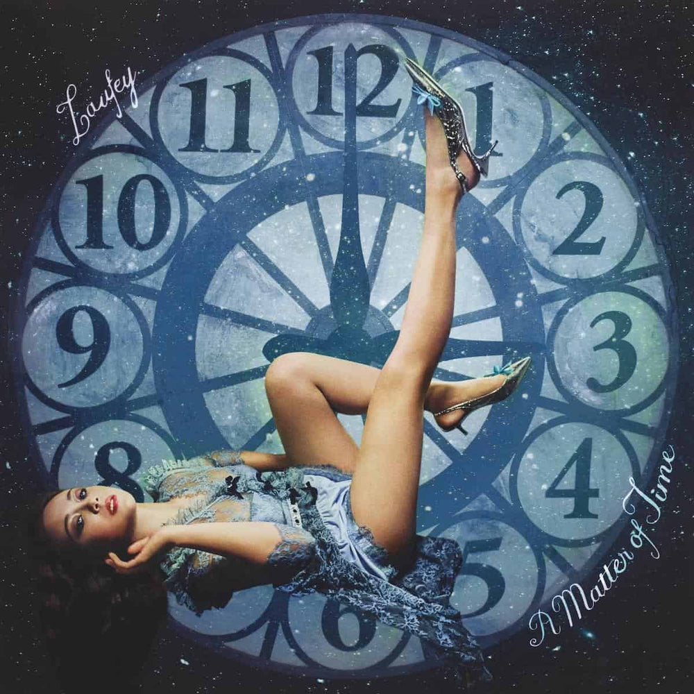 Laufey - A Matter Of Time vinyl - Record Culture