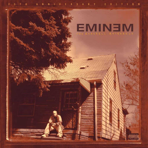 Eminem - The Marshall Mathers LP (25th Anniversary Edition) vinyl - Record Culture