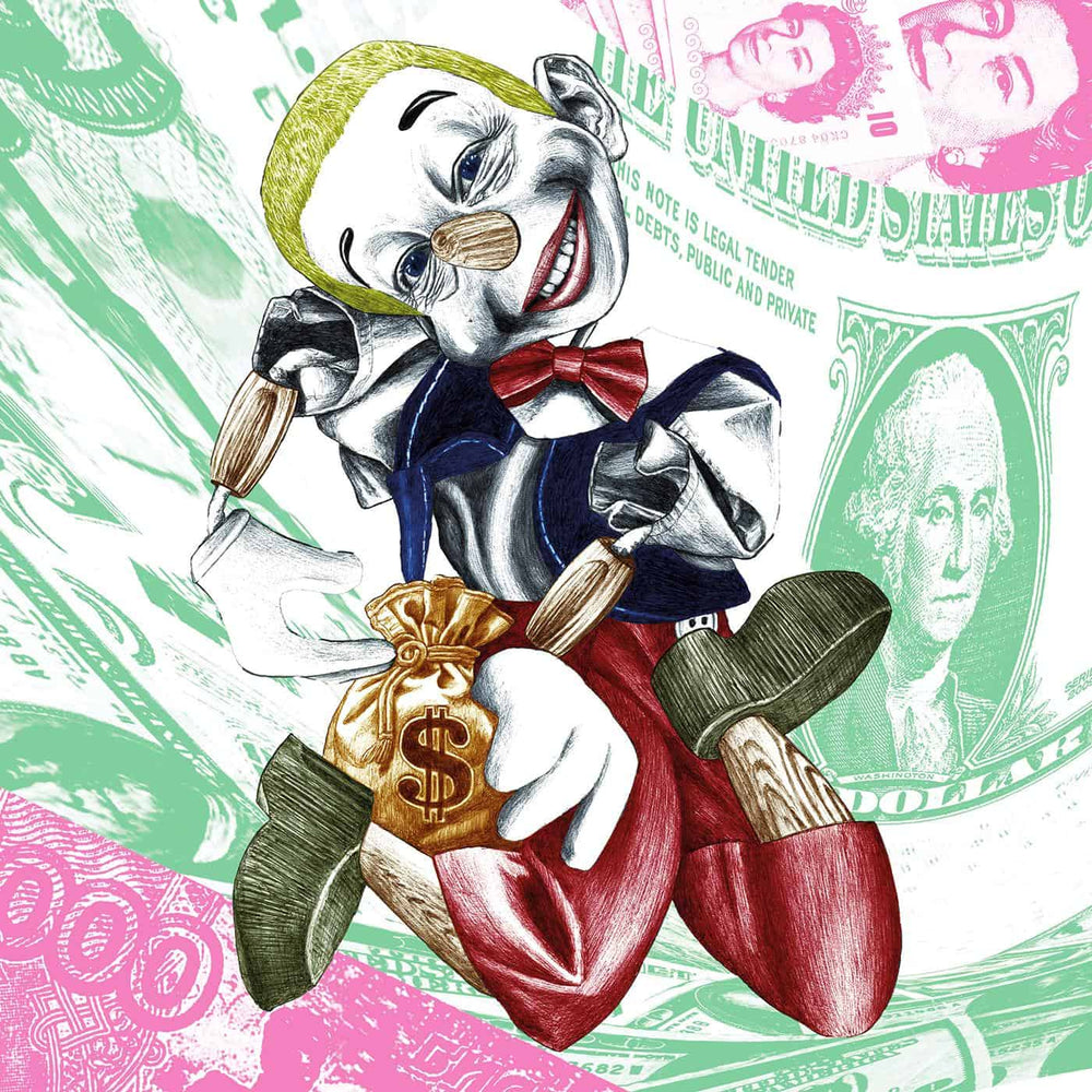 Adrian Sherwood - The Collapse Of Everything vinyl - Record Culture