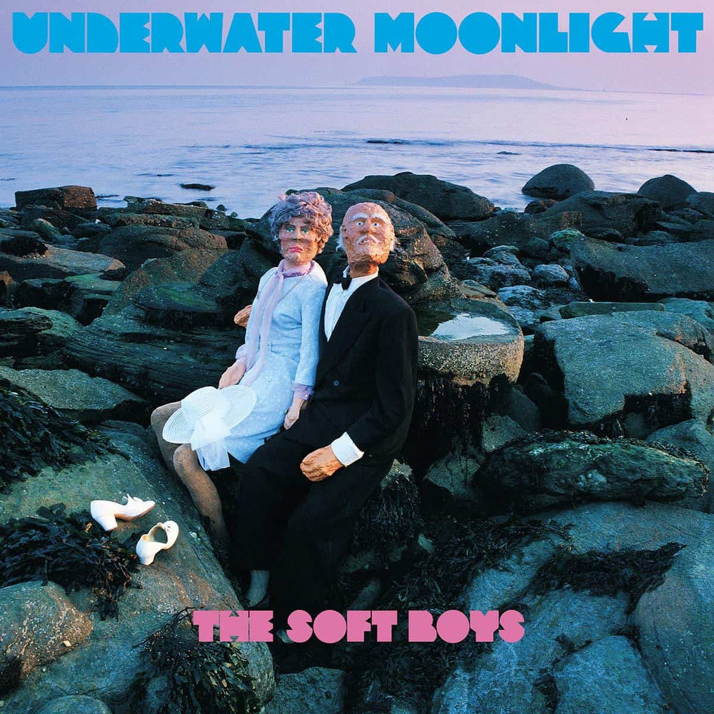 The Soft Boys - Underwater Moonlight (45th Anniversary Edition) vinyl - Record Culture