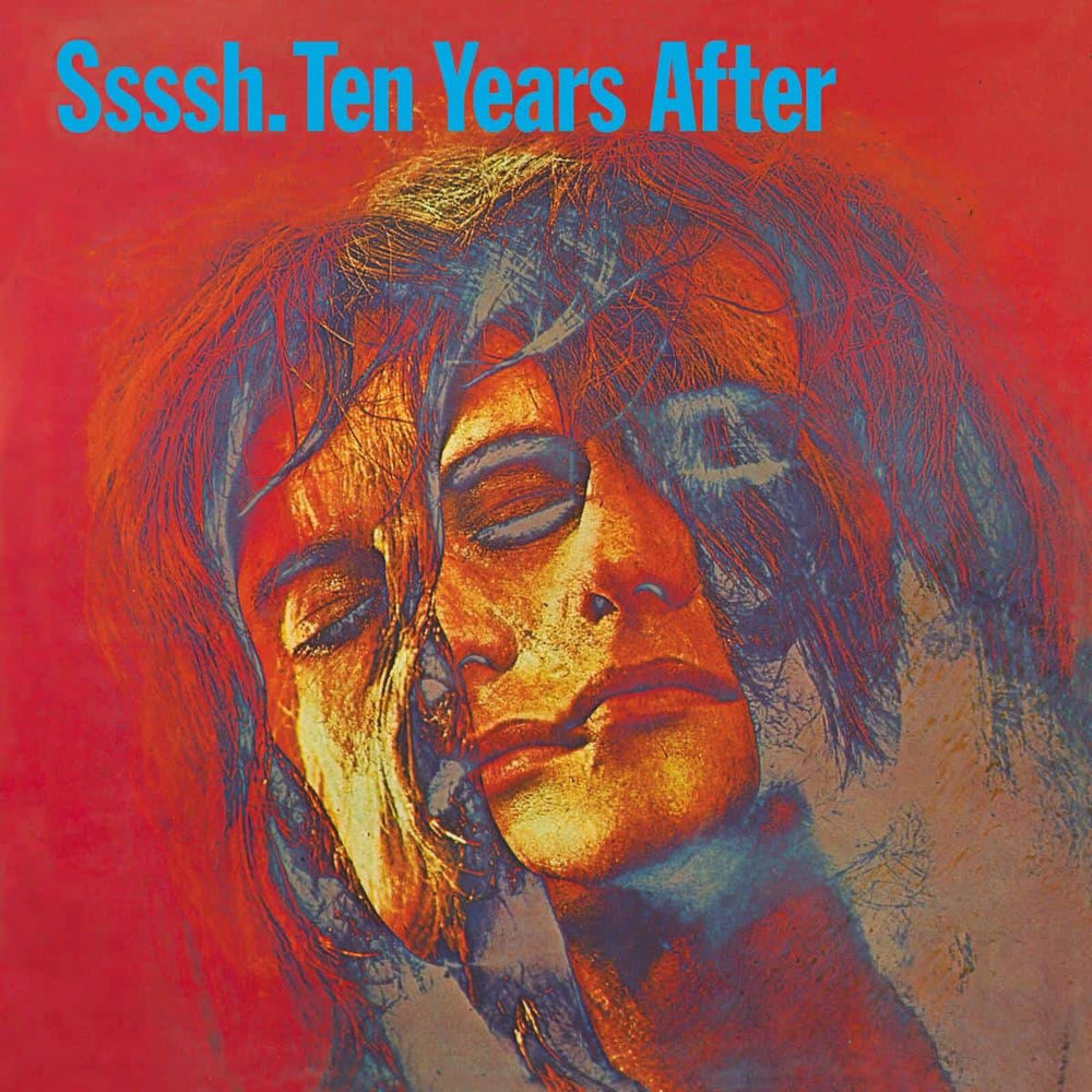 Ten Years After - Ssssh (2025 Deluxe Edition) vinyl - Record Culture
