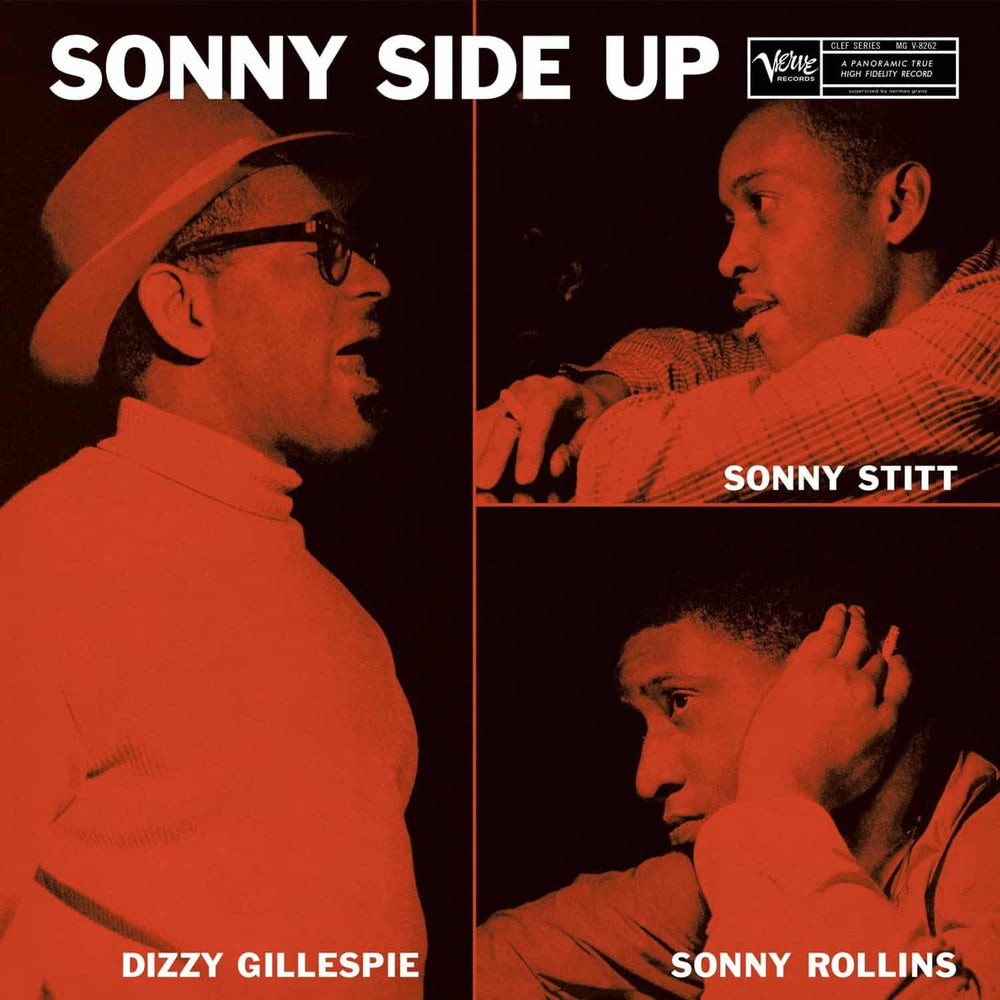 Dizzy Gillespie - Sonny Side Up (2025 Reissue) vinyl - Record Culture