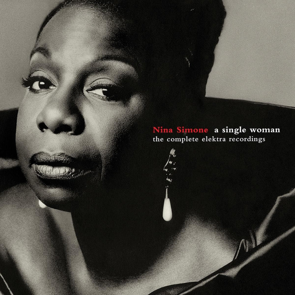 Nina Simone - A Single Woman: The Complete Elektra Recordings vinyl - Record Culture