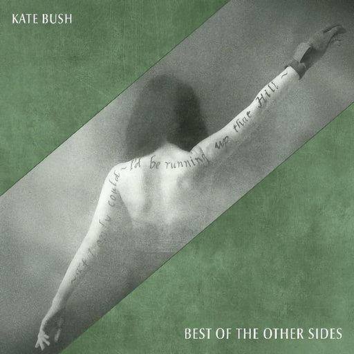 Kate Bush - Best Of The Other Sides vinyl - Record Culture
