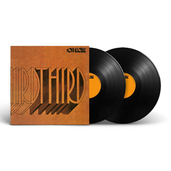 Soft Machine - Third (2025 Reissue) vinyl - Record Culture
