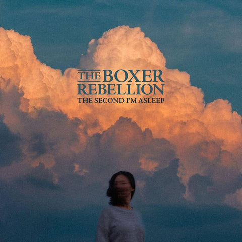 The Boxer Rebellion - The Second I'm Asleep vinyl - Record Culture