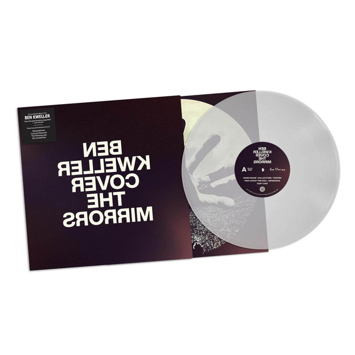 Ben Kweller - Cover The Mirrors vinyl - Record Culture