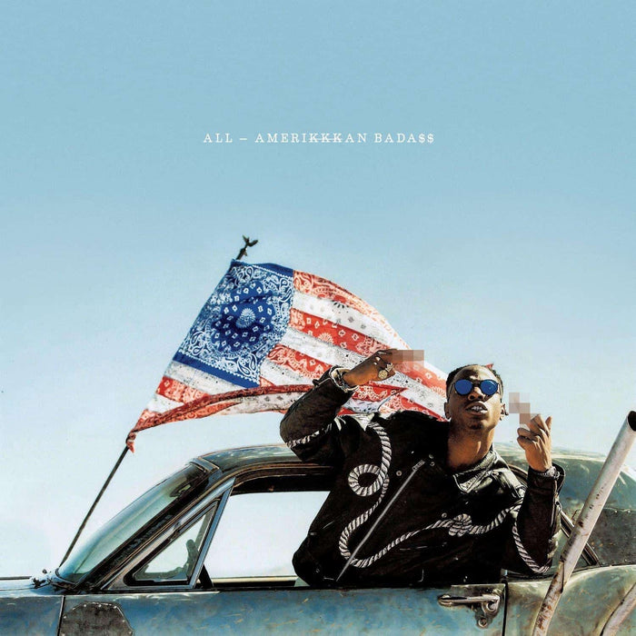 Joey Bada$$ - ALL-AMERIKKKAN BADA$$ (2026 Repress) vinyl - Record Culture