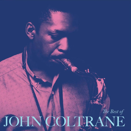 John Coltrane - The Best Of John Coltrane vinyl - Record Culture