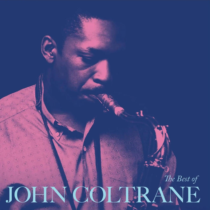 John Coltrane - The Best Of John Coltrane vinyl - Record Culture