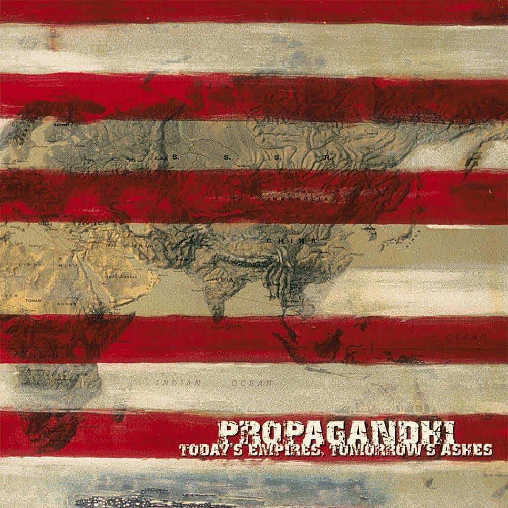 Propagandhi - Today's Empires, Tomorrow's Ashes (2026 Reissue) vinyl - Record Culture