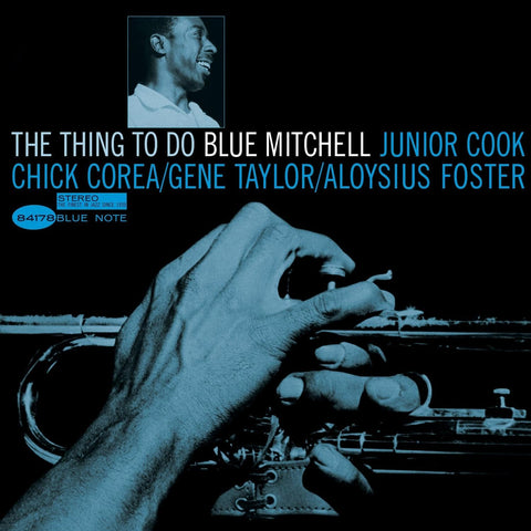 Blue Mitchell - The Thing To Do (Blue Note Classic Vinyl Series) vinyl - Record Culture