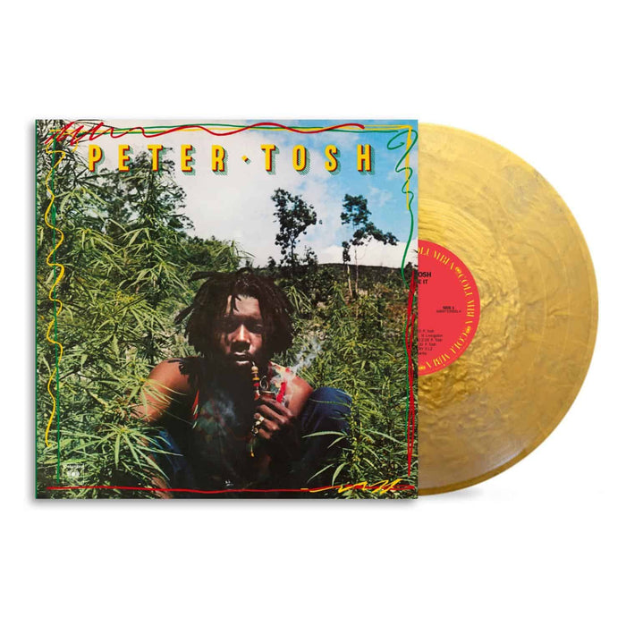 Peter Tosh - Legalize It (50th Anniversary Edition) vinyl - Record Culture