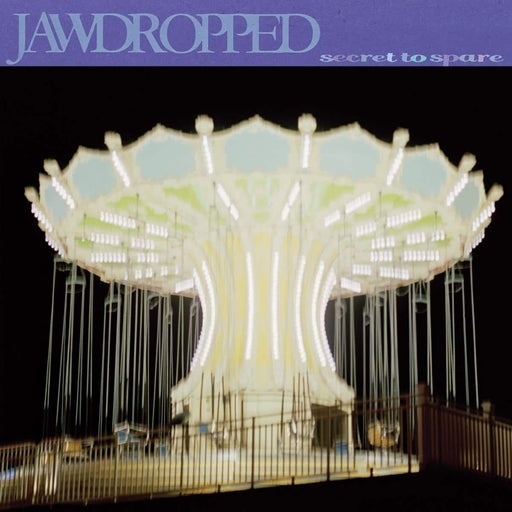 Jawdropped - Secret To Spare vinyl - Record Culture