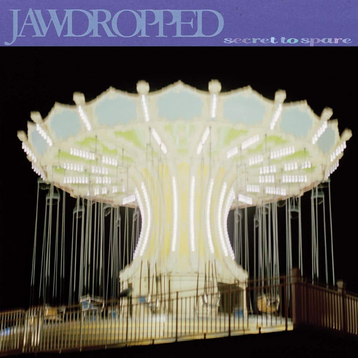 Jawdropped - Secret To Spare vinyl - Record Culture