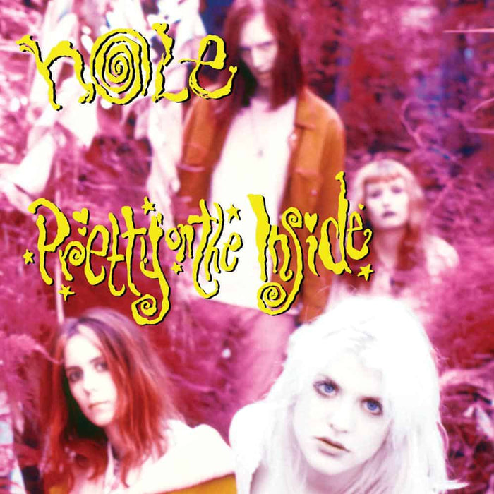Hole - Pretty On The Inside (35th Anniversary Edition) vinyl - Record Culture