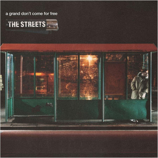 The Streets - A Grand Don't Come For Free (Boxset) vinyl - Record Culture