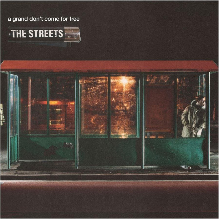 The Streets - A Grand Don't Come For Free (Boxset) vinyl - Record Culture