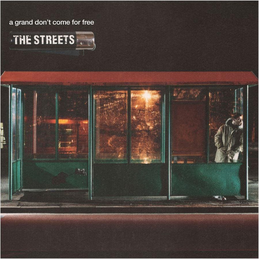 The Streets - A Grand Don't Come For Free (Boxset) vinyl - Record Culture