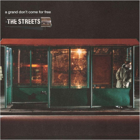 The Streets - A Grand Don't Come For Free (Boxset) vinyl - Record Culture