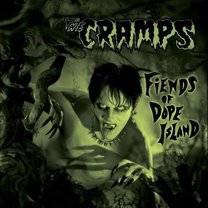 The Cramps - Fiends Of Dope Island (2026 Reissue) vinyl - Record Culture