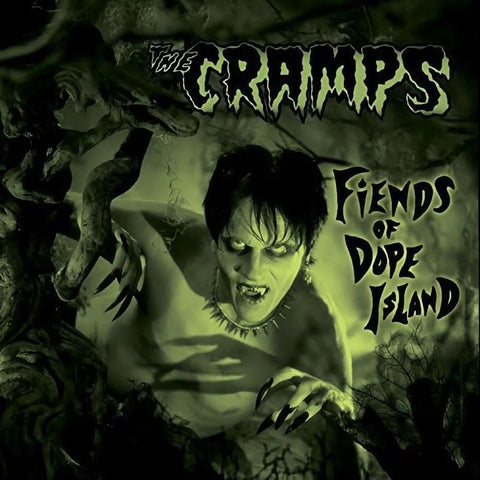 The Cramps - Fiends Of Dope Island (2026 Reissue) vinyl - Record Culture