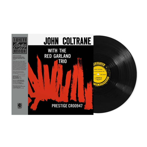 John Coltrane With The Red Garland Trio (Original Jazz Classics)