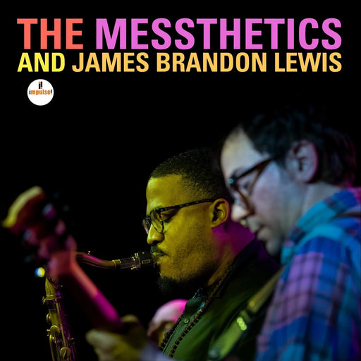 The Messthetics and James Brandon Lewis vinyl - Record Culture