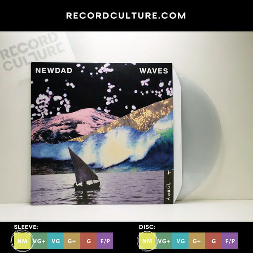 Waves EP - 12" [*PRE-OWNED*]