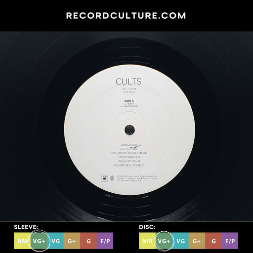 Cults [*PRE-OWNED*]