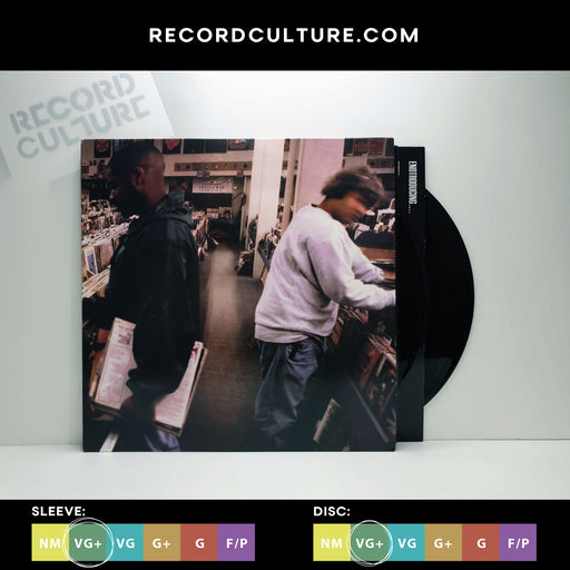 Endtroducing... [*PRE-OWNED*]