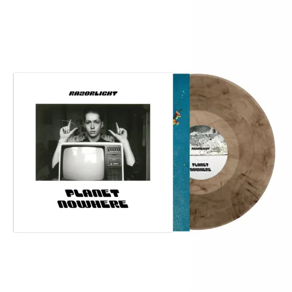 Razorlight - Planet Nowhere vinyl - Record Culture