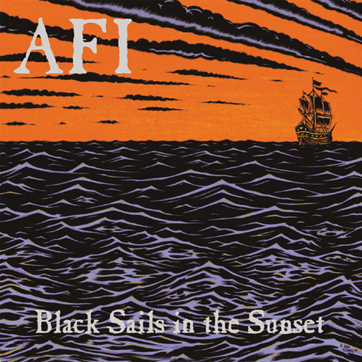 AFI - Black Sails In The Sunset (25th Anniversary Edition) vinyl - Record Culture