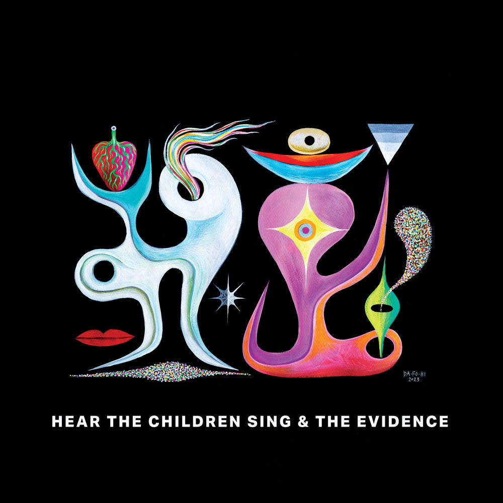 Bonnie "Prince" Billy, Nathan Salsburg & Tyler Trotter - Hear The Children Sing & The Evidence vinyl - Record Culture