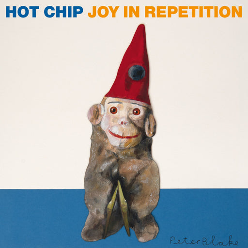 Hot Chip - Joy In Repetition vinyl - Record Culture