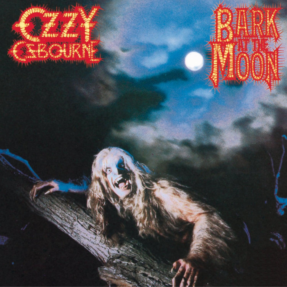Ozzy Osbourne - Bark At The Moon (2023 Reissue) vinyl - Record Culture