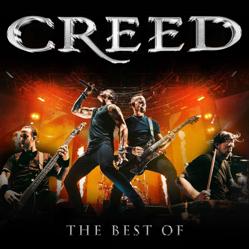 Creed - The Best of Creed vinyl - Record Culture