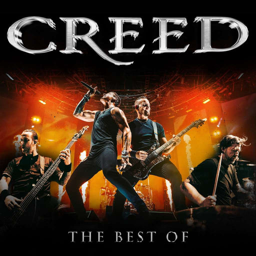 Creed - The Best of Creed vinyl - Record Culture
