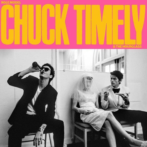 Role Model - Chuck Timely & The Hourglass vinyl - Record Culture